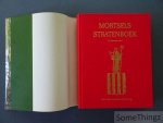 Gastmans, B. (red.) - Mortsels stratenboek.