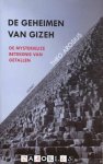 Theo Arosius - De geheimen van Gizeh. De mysterieuze en goddelijke betekenis van getallen