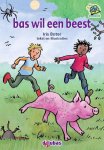 Iris Boter - Samenleesboeken  -   Bas wil een beest