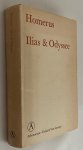 Homerus - - Ilias & Odyssee. [Baskerville Serie]