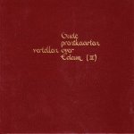 W.D. van Zanen - Oude prentkaarten vertellen over Edam deel 2