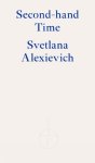 Svetlana Alexievich - (1) Second-Hand Time