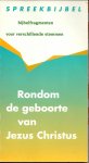 A.C. BRONSWIJK - RONDOM DE GEBOORTE VAN JEZUS