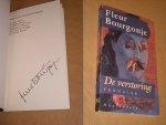 Fleur Bourgonje - De verstoring [GESIGNEERD] verhalen