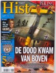 Elling Hendrik e.a. - Historia De grootste historische gebeurtenissen Tijdschrift nr 2, 2017 Met o.a. De dood kwam van boven