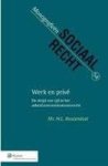 Roozendaal, Willemijn Leontien - Werk en privé : de strijd om tijd in het arbeidsovereenkomstenrecht.