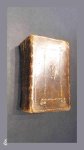 Statenbijbel - Biblia dat is De gantsche H. Schrifture vervattende alle de Canonyke Boeken des Ouden en des Nieuwen Testaments