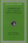 Sophocles - Ajax. Electra. Oedipus Tyrannus