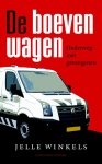 Jelle Winkels - De boevenwagen onderweg met gevangenen Jelle Winkels - De boevenwagen onderweg met gevangenen