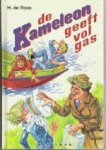 Roos, H. de - De Kameleon geeft vol gas (K)