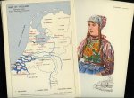 N/A - Some of the most picturesque Dutch national costumes