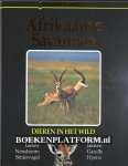 Honders, J. - Afrikaanse Savannen