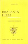 Dams, A. - Brabants Heem 1983