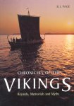 R.I. Page - Chronicles of the Vikings