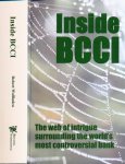Woffinden, Robert. - Inside BCCI: The world wide web of the world's most controversial bank.