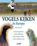 Hume, R. - Vogels kijken in Europa