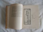 Hermann Scheurembrandt. -  Ernst Wasmuth - Architektur-Konkurrenzen. Sammelband I - II - III. ArchitekturKonkurrenzen 1 -2 -3.