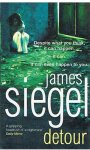 Siegel, James - Detour