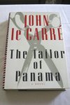Carre, John le - The tailor of panama