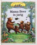 Carter, Margaret (tekst) en Richard Fowler (illustraties) - De Buitenbosberen: Mama Beer is jarig