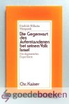 Marquardt, Friedrich-Wilhelm - Die Gegenwart des Auferstandenen bei seinem Volk Israel --- Ein dogmatisches Experiment Marquardt, Friedrich-Wilhelm - Die Gegenwart des Auferstandenen bei seinem Volk Israel --- Ein dogmatisches Experiment