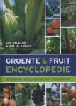 Luc Dedeene, Guy De Kinder - Groente- en fruitencyclopedie