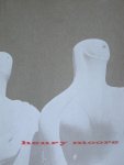 Hendy, Phillip vormgeving Benno Wissing - Henry Moore   twee volumes