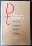 Velden, Kees van der (red) - Directieve therapie /deel 2/ druk 2