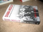 Courcy, Anne de - Diana Mosley. Mitford Beauty, British Fascist, Hitler's Angel