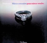 DeBeers Consolidated Mines Limited - Diamants: mieux connaître, pour mieux vendre