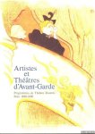 Aitken, Genevieve & Samuel Josefowitz - Artistes et théâtres d'Avant-Garde: Programmes de théâtres illustrés, Paris 1890-1900