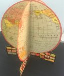 G Schuurmans Stekhoven - Vlaggen globe