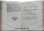 Mel , Coenraad - Heilige oudheidskenner, waar door seel vele moejelyke en duistere Schriftuurplaatsen, uit der Hebreeuwen, Romeinen en Grieken kerkelyken, staatkundigen, oorlogs en huishoudings staat, verklaart worden / beschreve door Coenraad Mel ; voorsien m...
