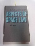 Bogaert, E.: - Aspects of Space Law