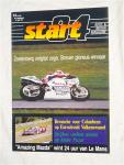 Onbekend - Start 84. Auto & Motor Magazine nr 14, 8e jaargang juli '91. Zeelenberg ontglipt zege, Streuer glorieus winnaar.