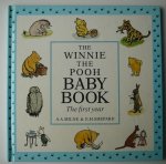 Milne, A.A. E.H. Shepard (Illustrator) - Winnie the Pooh Baby Book