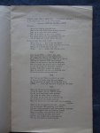 Mazure, Christ. J.. - Aesthetisch Bewegingsspel "Vrijheid". Geschreven bij het verschijnen van het gedicht "De Achttien Dooden" van wijlen Jan Campert.