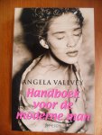 Vallvey Angela - Handboek voor de moderne man