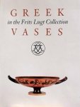 Mannack, Thomas. / Wagner, Claudia. - Greek vases in the frits Lugt Collection.