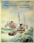 L. Smit en Cos Internationale Sleepdienst - L. Smit & Co's Internationale sleepdienst Rotterdam 1953