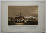 LAST, HENDRIK WILLEM, - Grieving fisher's wives near the coast