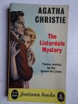 Christie, Agatha. - The Listerdale Mystery. Twelve stories by the Queen of Crime.