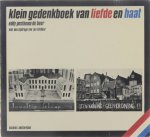 Eddy Posthuma de Boer Jan Blokker - Klein gedenkboek van liefde en haat
