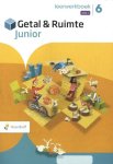 - Getal & Ruimte Junior groep 6 blok 1 leerwerkboek