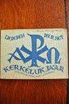 Rijneke, Mart. M. (verzamelaar) & Everts, Jan (tekeningen) - LIEDEREN DOOR HET KERKELIJK JAAR