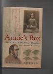 Keynes, Randal - Annie’s box. Charles Darwin, his Daughter and Human Evolution