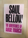 - ADVENTURES AUGIE MARCH - ADVENTURES AUGIE MARCH
