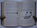 Horn, D. & Gast, S. de. - Leerboek der Natuurkunde ten dienste van het lager, middelbaar en gymnasiaal onderwijs. Eerste en tweede deel in 1 band.