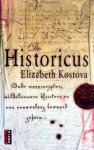 Kostova , Elizabeth - De Historicus (Ex.1)