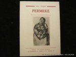 Fierens, Paul - Permeke Fierens, Paul - Permeke